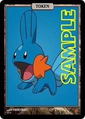 Custom Token – Pokemon: Mudkip U